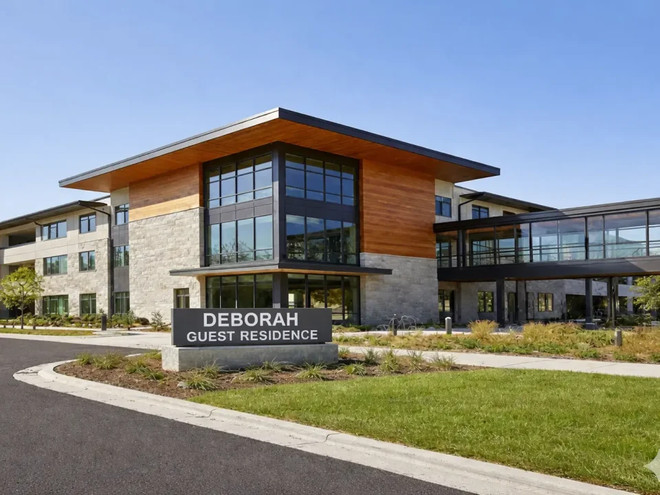 Deborah Guest Residence