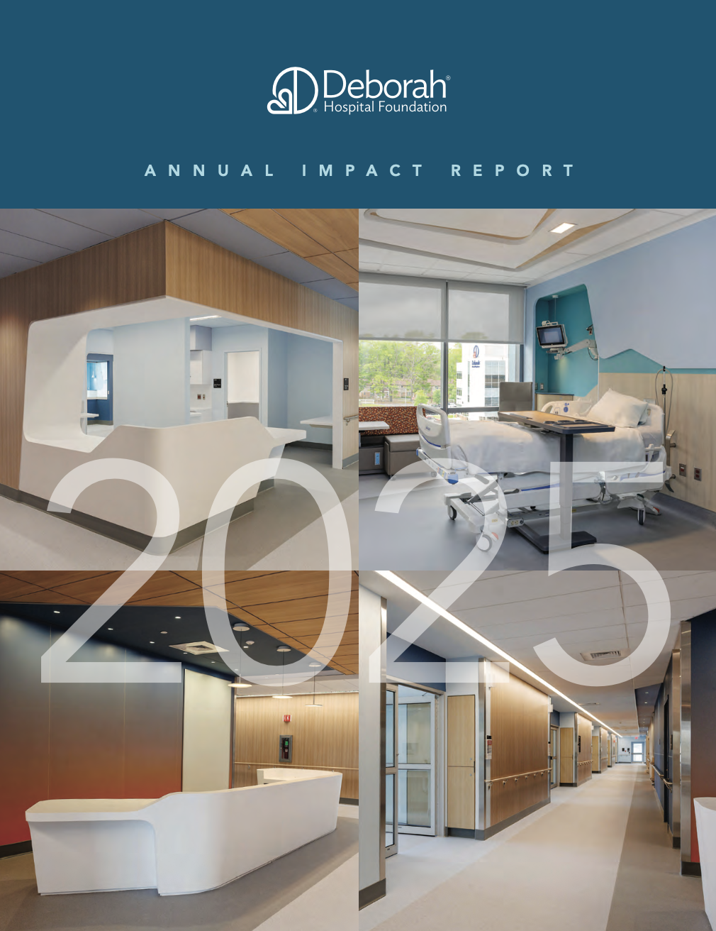 2025 ANNUAL IMPACT REPORT
